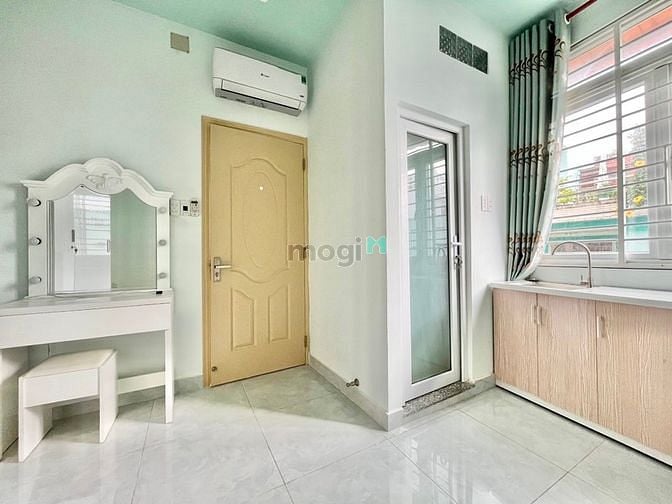 Hình ảnh Mb6623 nạp rút nhanh chóng cửa sổ lớn full nội thất đường Vạn Kiếp, quận Bình Thạnh