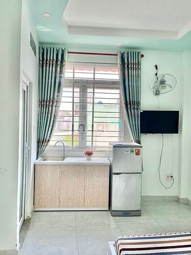 Hình ảnh Mb6623 nạp rút nhanh chóng cửa sổ lớn full nội thất đường Vạn Kiếp, quận Bình Thạnh