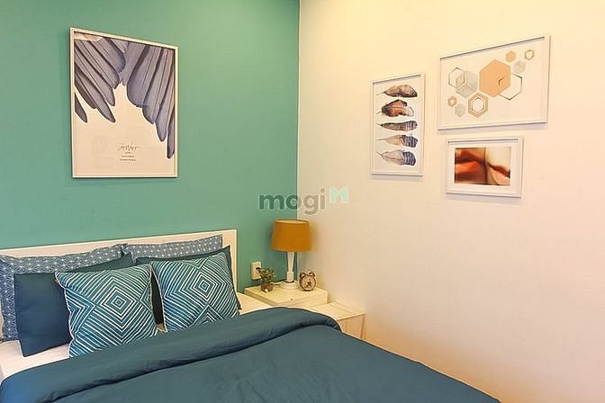 Hình ảnh CHDV Studio Cửa Sổ - Full Nội Thất - Lê Thánh Tôn Quận 1