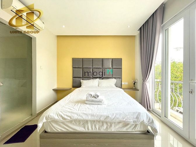 Hình ảnh Studio Full NT bancon bao phí gần Sky Graden, SC Vivo,PMH - Quận 7