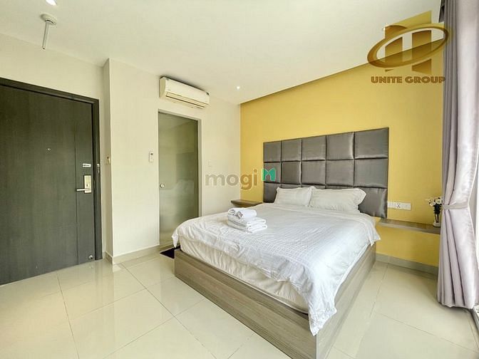 Hình ảnh Studio Full NT bancon bao phí gần Sky Graden, SC Vivo,PMH - Quận 7