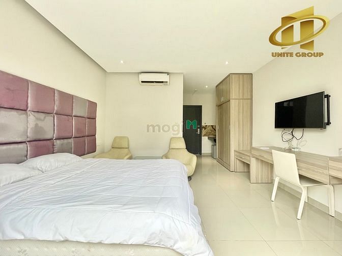 Hình ảnh Studio Full NT bancon bao phí gần Sky Graden, SC Vivo,PMH - Quận 7