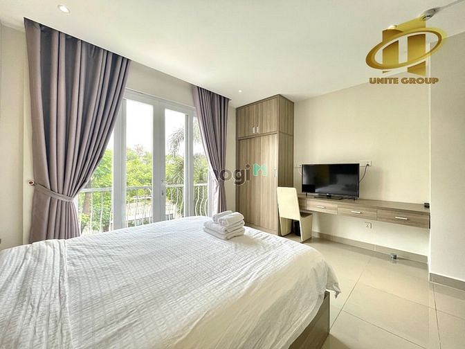 Hình ảnh Studio Full NT bancon bao phí gần Sky Graden, SC Vivo,PMH - Quận 7