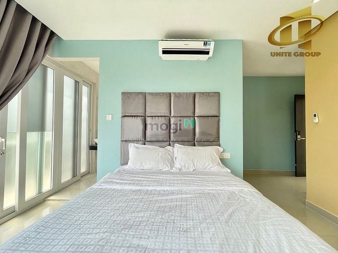 Hình ảnh Studio Full NT bancon bao phí gần Sky Graden, SC Vivo,PMH - Quận 7