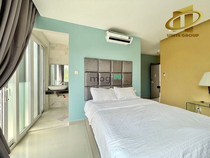 Hình ảnh Studio Full NT bancon bao phí gần Sky Graden, SC Vivo,PMH - Quận 7