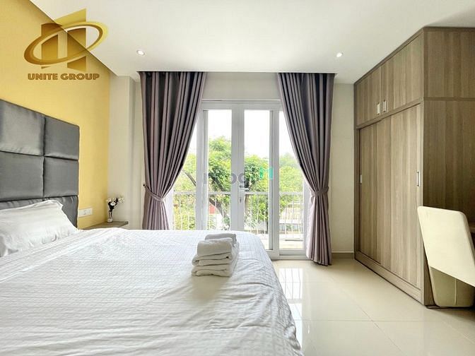 Hình ảnh Studio Full NT bancon bao phí gần Sky Graden, SC Vivo,PMH - Quận 7