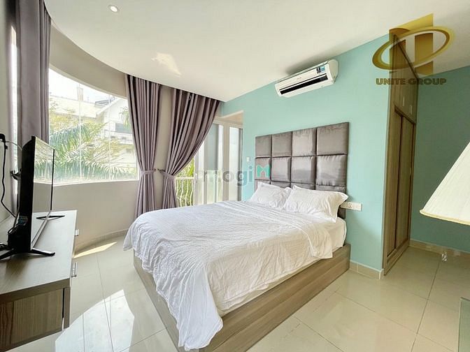Hình ảnh Studio Full NT bancon bao phí gần Sky Graden, SC Vivo,PMH - Quận 7