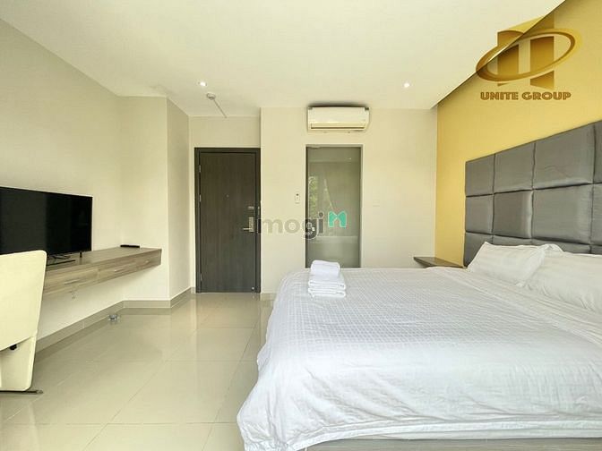 Hình ảnh Studio Full NT bancon bao phí gần Sky Graden, SC Vivo,PMH - Quận 7