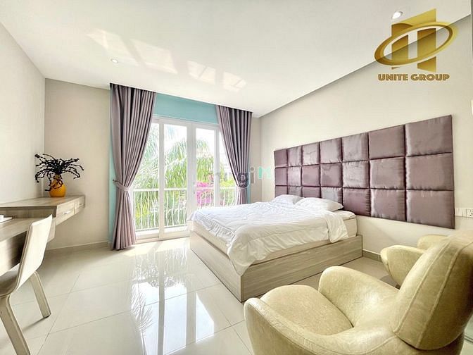 Hình ảnh Studio Full NT bancon bao phí gần Sky Graden, SC Vivo,PMH - Quận 7