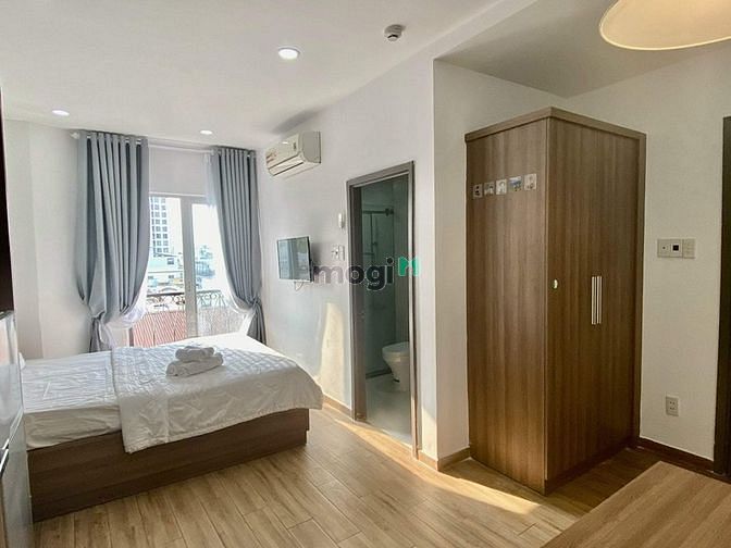 Hình ảnh CHDV Dạng Studio Ban Công - Trung Tâm Quận 1