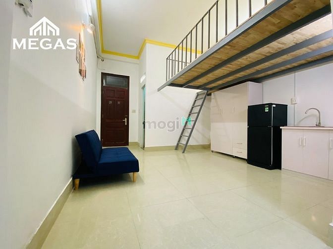 Hình ảnh Duplex mới xây, Ban công riêng thoáng mát, Đầy đủ nội thất tại Gò Vấp