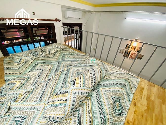 Hình ảnh Duplex mới xây, Ban công riêng thoáng mát, Đầy đủ nội thất tại Gò Vấp