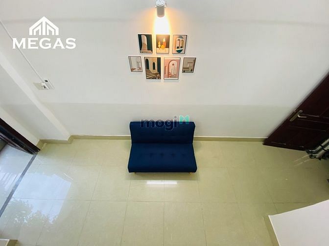Hình ảnh Duplex mới xây, Ban công riêng thoáng mát, Đầy đủ nội thất tại Gò Vấp