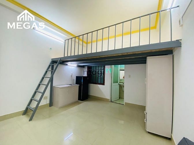 Hình ảnh Duplex mới xây, Ban công riêng thoáng mát, Đầy đủ nội thất tại Gò Vấp