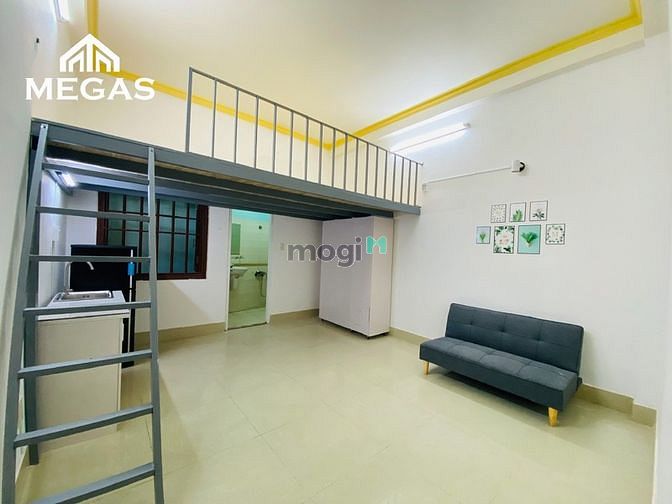 Hình ảnh Duplex mới xây, Ban công riêng thoáng mát, Đầy đủ nội thất tại Gò Vấp