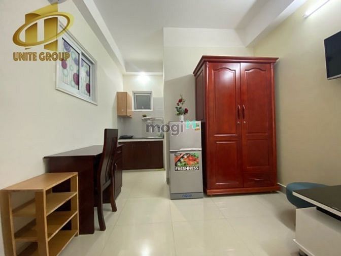 Hình ảnh Studio Full NT gần chợ Tân Quy , Lotte mart,ĐH Tôn Đức Thắng - Quận 7