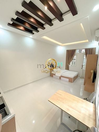 Hình ảnh Căn Hộ Dịch Vụ Studio Ban Công - Trung Tâm Quận 3