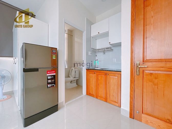 Hình ảnh Studio Full NT gần chợ Tân Quy , Lotte mart,ĐH Tôn Đức Thắng - Quận 7