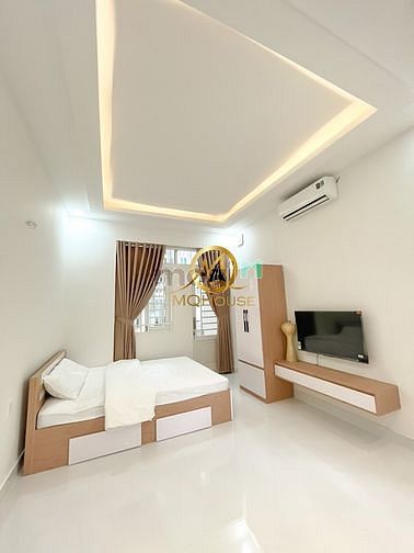 Hình ảnh Căn Hộ Dịch Vụ Studio Ban Công - Trung Tâm Quận 3
