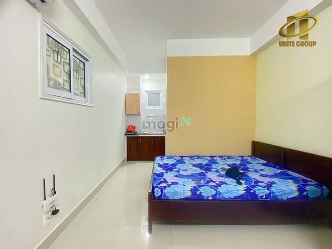 Hình ảnh Studio Full NT gần chợ Tân Quy , Lotte mart,ĐH Tôn Đức Thắng - Quận 7