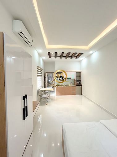 Hình ảnh Căn Hộ Dịch Vụ Studio Ban Công - Trung Tâm Quận 3