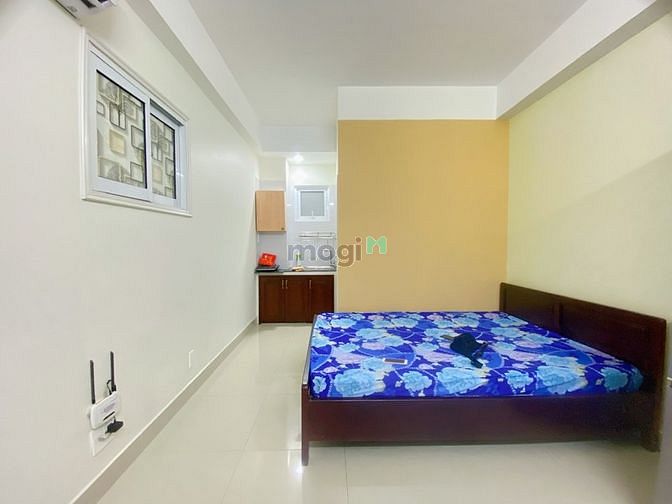 Hình ảnh Studio Full NT gần chợ Tân Quy , Lotte mart,ĐH Tôn Đức Thắng - Quận 7