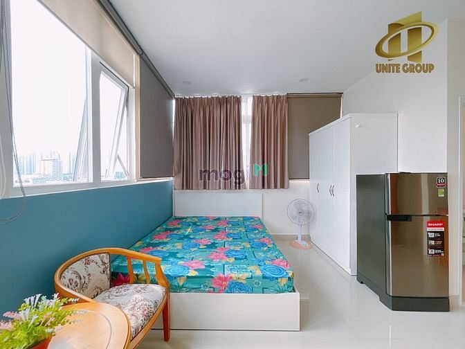 Hình ảnh Studio Full NT gần chợ Tân Quy , Lotte mart,ĐH Tôn Đức Thắng - Quận 7