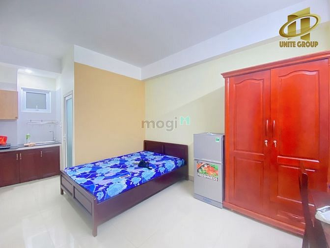 Hình ảnh Studio Full NT gần chợ Tân Quy , Lotte mart,ĐH Tôn Đức Thắng - Quận 7