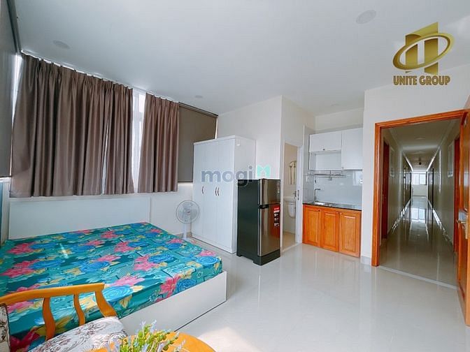 Hình ảnh Studio Full NT gần chợ Tân Quy , Lotte mart,ĐH Tôn Đức Thắng - Quận 7