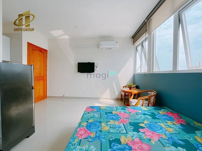 Hình ảnh Studio Full NT gần chợ Tân Quy , Lotte mart,ĐH Tôn Đức Thắng - Quận 7