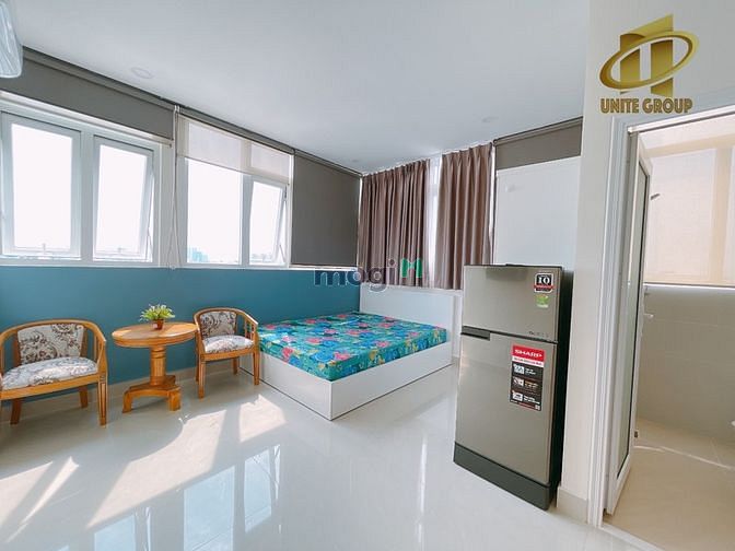 Hình ảnh Studio Full NT gần chợ Tân Quy , Lotte mart,ĐH Tôn Đức Thắng - Quận 7