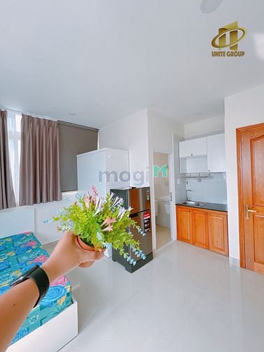 Hình ảnh Studio Full NT gần chợ Tân Quy , Lotte mart,ĐH Tôn Đức Thắng - Quận 7