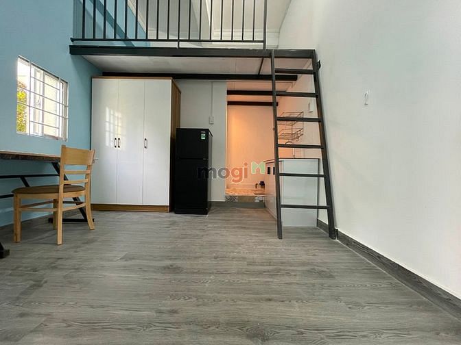 Hình ảnh Cho thuê Duplex bancol siêu xịn tại Tân Bình