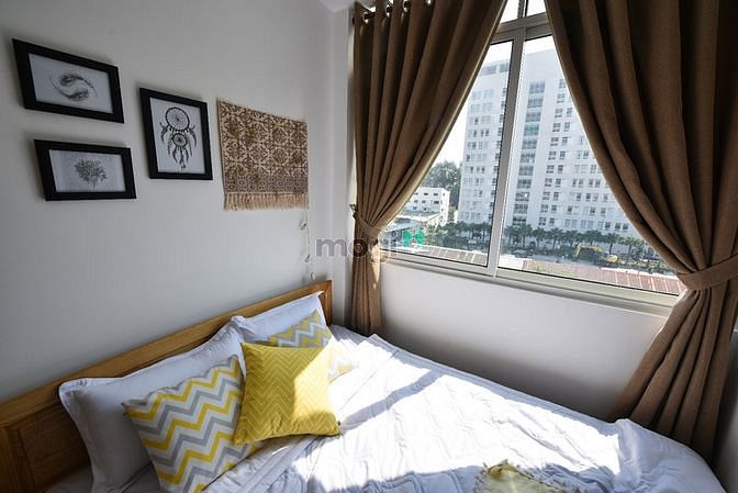 Hình ảnh CHDV Studio Ban Công - Ngay Trần Hưng Đạo Quận 1