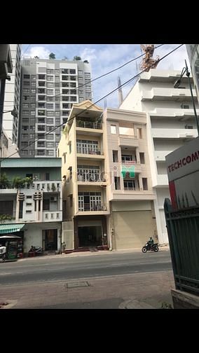 Hình ảnh Tòa Nhà CHDV Sân Bay, P2, Quận Tân Bình - HĐ thuê 120tr/th
