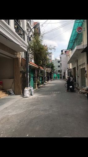 Hình ảnh Tòa Nhà CHDV Sân Bay, P2, Quận Tân Bình - HĐ thuê 120tr/th