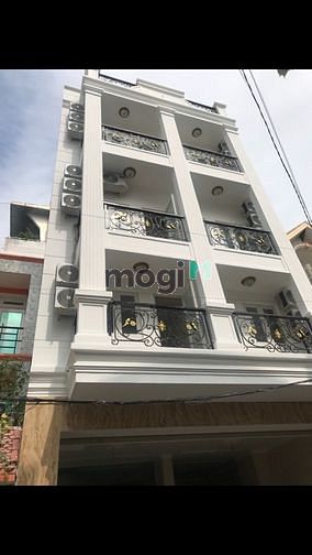 Hình ảnh Tòa Nhà CHDV Sân Bay, P2, Quận Tân Bình - HĐ thuê 120tr/th