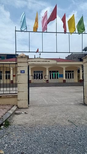 Hình ảnh bán đất làng nghề kim lan (gia lâm).
đất phân lô_trung tâm hành