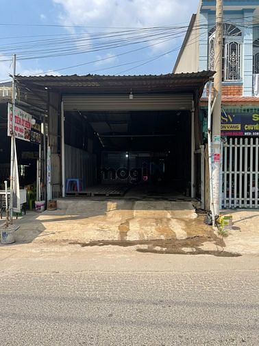 Hình ảnh Cho thuê mặt bằng kinh doanh kết hợp kho
