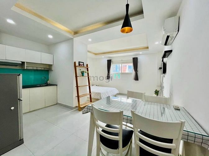Hình ảnh CHDV Studio Tách Bếp - Full Nội Thất - Trung Tâm Quận 1