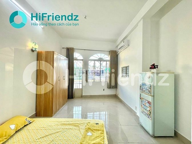 Hình ảnh STUDIO BAN CÔNG_Rộng rãi _thoáng mát