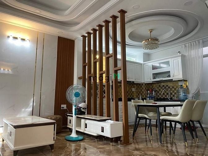 Hình ảnh Bán nhà trung tâm quận7 siêu đẹp.