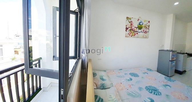 Hình ảnh CHDV Ban Công + FULL Nội Thất cao cấp_ Gần chợ Hạnh Thông Tây