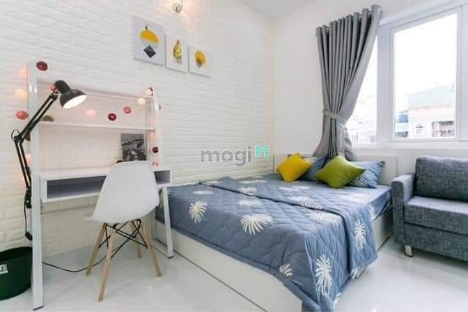 Hình ảnh Căn Hộ Dạng Top Studio Xinh Xắn - Full Nội Thất - Quận 1