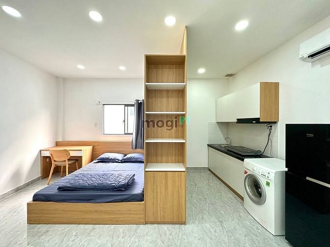 Hình ảnh Gần Ueh - Toà nhà mới 100% - Thang máy - Máy giặt riêng - Ít chi phí