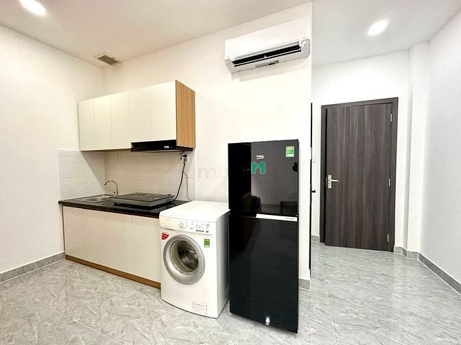 Hình ảnh Gần Ueh - Toà nhà mới 100% - Thang máy - Máy giặt riêng - Ít chi phí