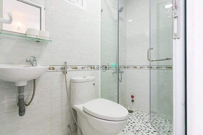 Hình ảnh Căn Hộ Dạng Top Studio Xinh Xắn - Full Nội Thất - Quận 1
