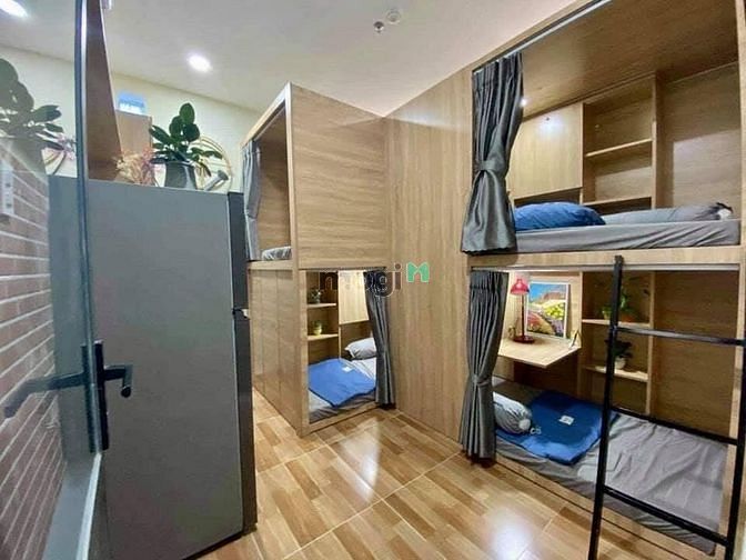 Hình ảnh Cho thuê Sleepbox cao cấp đường Bình Lợi, giá từ 1tr7