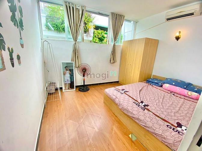 Hình ảnh 🎉🎉 Cho thuê căn 1 phòng ngủ 40m2, Quận 3