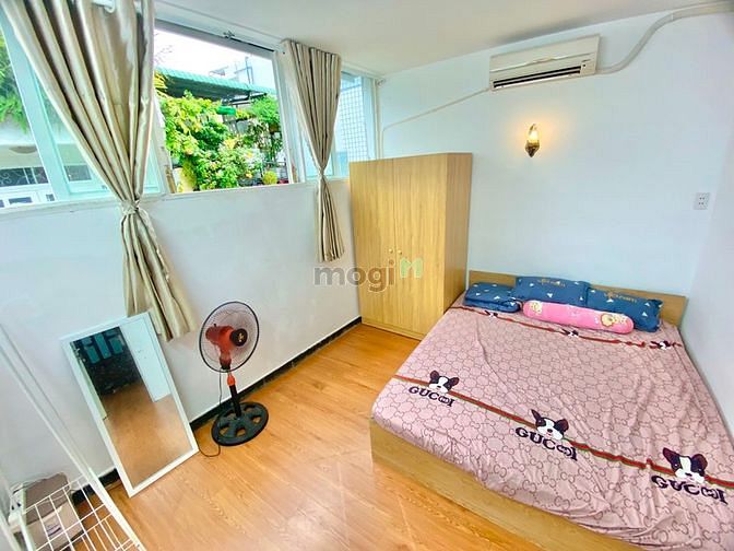Hình ảnh 🎉🎉 Cho thuê căn 1 phòng ngủ 40m2, Quận 3